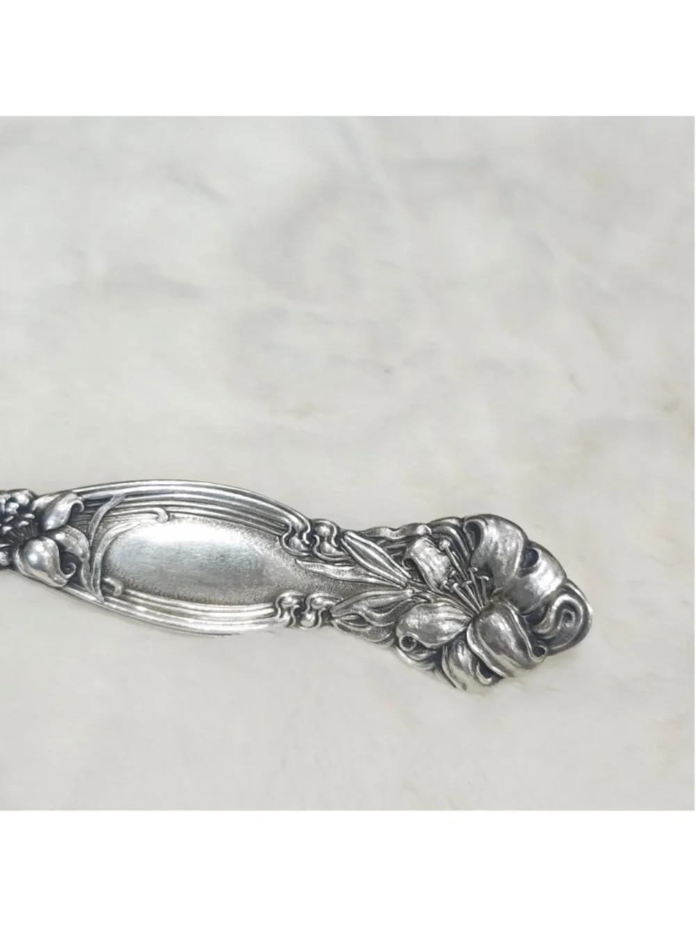International Sterling Silver Frontenac Teaspoon 5 3/4